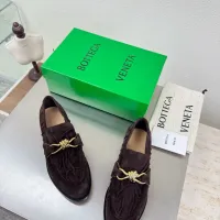 Cheap Bottega Veneta BV Leather Shoes For Women #1418069 Replica Wholesale [$140.00 USD] [ITEM#1418069] on Replica Bottega Veneta BV Leather Shoes