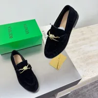 Cheap Bottega Veneta BV Leather Shoes For Women #1418070 Replica Wholesale [$140.00 USD] [ITEM#1418070] on Replica Bottega Veneta BV Leather Shoes