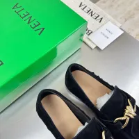 Cheap Bottega Veneta BV Leather Shoes For Women #1418070 Replica Wholesale [$140.00 USD] [ITEM#1418070] on Replica Bottega Veneta BV Leather Shoes