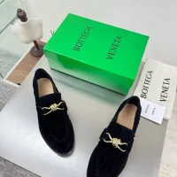 Cheap Bottega Veneta BV Leather Shoes For Women #1418070 Replica Wholesale [$140.00 USD] [ITEM#1418070] on Replica Bottega Veneta BV Leather Shoes