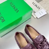 Cheap Bottega Veneta BV Leather Shoes For Women #1418071 Replica Wholesale [$140.00 USD] [ITEM#1418071] on Replica Bottega Veneta BV Leather Shoes