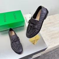 Cheap Bottega Veneta BV Leather Shoes For Women #1418072 Replica Wholesale [$140.00 USD] [ITEM#1418072] on Replica Bottega Veneta BV Leather Shoes