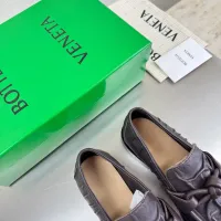 Cheap Bottega Veneta BV Leather Shoes For Women #1418072 Replica Wholesale [$140.00 USD] [ITEM#1418072] on Replica Bottega Veneta BV Leather Shoes