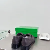 Cheap Bottega Veneta BV Leather Shoes For Women #1418072 Replica Wholesale [$140.00 USD] [ITEM#1418072] on Replica Bottega Veneta BV Leather Shoes