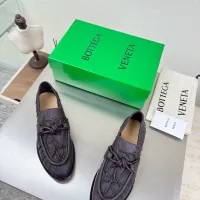 Cheap Bottega Veneta BV Leather Shoes For Women #1418072 Replica Wholesale [$140.00 USD] [ITEM#1418072] on Replica Bottega Veneta BV Leather Shoes