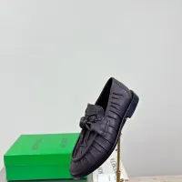 Cheap Bottega Veneta BV Leather Shoes For Women #1418072 Replica Wholesale [$140.00 USD] [ITEM#1418072] on Replica Bottega Veneta BV Leather Shoes