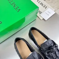 Cheap Bottega Veneta BV Leather Shoes For Women #1418073 Replica Wholesale [$140.00 USD] [ITEM#1418073] on Replica Bottega Veneta BV Leather Shoes