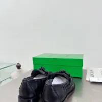 Cheap Bottega Veneta BV Leather Shoes For Women #1418073 Replica Wholesale [$140.00 USD] [ITEM#1418073] on Replica Bottega Veneta BV Leather Shoes