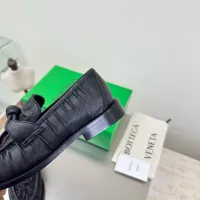 Cheap Bottega Veneta BV Leather Shoes For Women #1418073 Replica Wholesale [$140.00 USD] [ITEM#1418073] on Replica Bottega Veneta BV Leather Shoes