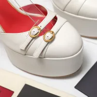 Cheap Valentino Sandal For Women #1418078 Replica Wholesale [$118.00 USD] [ITEM#1418078] on Replica Valentino Sandal