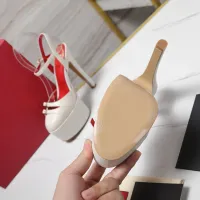 Cheap Valentino Sandal For Women #1418078 Replica Wholesale [$118.00 USD] [ITEM#1418078] on Replica Valentino Sandal