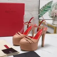 Cheap Valentino Sandal For Women #1418079 Replica Wholesale [$118.00 USD] [ITEM#1418079] on Replica Valentino Sandal