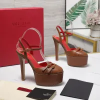 Cheap Valentino Sandal For Women #1418080 Replica Wholesale [$118.00 USD] [ITEM#1418080] on Replica Valentino Sandal