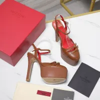 Cheap Valentino Sandal For Women #1418080 Replica Wholesale [$118.00 USD] [ITEM#1418080] on Replica Valentino Sandal