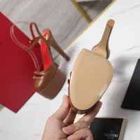 Cheap Valentino Sandal For Women #1418080 Replica Wholesale [$118.00 USD] [ITEM#1418080] on Replica Valentino Sandal