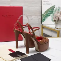 Cheap Valentino Sandal For Women #1418080 Replica Wholesale [$118.00 USD] [ITEM#1418080] on Replica Valentino Sandal