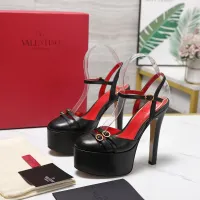Cheap Valentino Sandal For Women #1418081 Replica Wholesale [$118.00 USD] [ITEM#1418081] on Replica Valentino Sandal