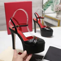 Cheap Valentino Sandal For Women #1418081 Replica Wholesale [$118.00 USD] [ITEM#1418081] on Replica Valentino Sandal
