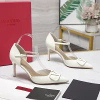 Cheap Valentino Sandal For Women #1418082 Replica Wholesale [$105.00 USD] [ITEM#1418082] on Replica Valentino Sandal