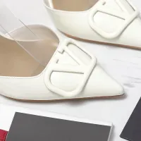 Cheap Valentino Sandal For Women #1418082 Replica Wholesale [$105.00 USD] [ITEM#1418082] on Replica Valentino Sandal