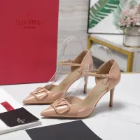 Cheap Valentino Sandal For Women #1418083 Replica Wholesale [$105.00 USD] [ITEM#1418083] on Replica Valentino Sandal