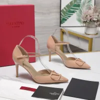 Cheap Valentino Sandal For Women #1418083 Replica Wholesale [$105.00 USD] [ITEM#1418083] on Replica Valentino Sandal