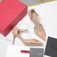 Cheap Valentino Sandal For Women #1418083 Replica Wholesale [$105.00 USD] [ITEM#1418083] on Replica Valentino Sandal