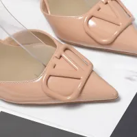 Cheap Valentino Sandal For Women #1418083 Replica Wholesale [$105.00 USD] [ITEM#1418083] on Replica Valentino Sandal