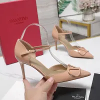 Cheap Valentino Sandal For Women #1418083 Replica Wholesale [$105.00 USD] [ITEM#1418083] on Replica Valentino Sandal
