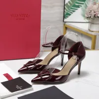 Cheap Valentino Sandal For Women #1418084 Replica Wholesale [$105.00 USD] [ITEM#1418084] on Replica Valentino Sandal