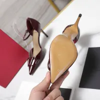 Cheap Valentino Sandal For Women #1418084 Replica Wholesale [$105.00 USD] [ITEM#1418084] on Replica Valentino Sandal