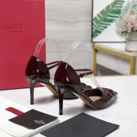 Cheap Valentino Sandal For Women #1418084 Replica Wholesale [$105.00 USD] [ITEM#1418084] on Replica Valentino Sandal