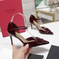 Cheap Valentino Sandal For Women #1418084 Replica Wholesale [$105.00 USD] [ITEM#1418084] on Replica Valentino Sandal