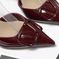 Cheap Valentino Sandal For Women #1418084 Replica Wholesale [$105.00 USD] [ITEM#1418084] on Replica Valentino Sandal