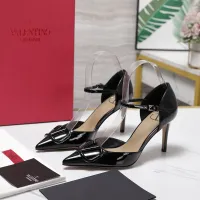 Cheap Valentino Sandal For Women #1418085 Replica Wholesale [$105.00 USD] [ITEM#1418085] on Replica Valentino Sandal