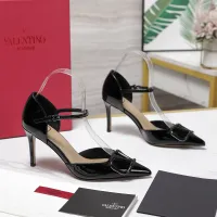 Cheap Valentino Sandal For Women #1418085 Replica Wholesale [$105.00 USD] [ITEM#1418085] on Replica Valentino Sandal
