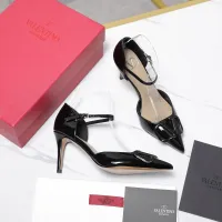 Cheap Valentino Sandal For Women #1418085 Replica Wholesale [$105.00 USD] [ITEM#1418085] on Replica Valentino Sandal