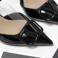 Cheap Valentino Sandal For Women #1418085 Replica Wholesale [$105.00 USD] [ITEM#1418085] on Replica Valentino Sandal