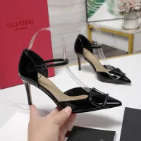 Cheap Valentino Sandal For Women #1418085 Replica Wholesale [$105.00 USD] [ITEM#1418085] on Replica Valentino Sandal