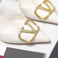 Cheap Valentino Sandal For Women #1418086 Replica Wholesale [$105.00 USD] [ITEM#1418086] on Replica Valentino Sandal