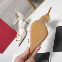 Cheap Valentino Sandal For Women #1418086 Replica Wholesale [$105.00 USD] [ITEM#1418086] on Replica Valentino Sandal