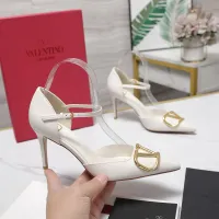 Cheap Valentino Sandal For Women #1418086 Replica Wholesale [$105.00 USD] [ITEM#1418086] on Replica Valentino Sandal