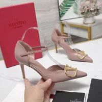 Cheap Valentino Sandal For Women #1418087 Replica Wholesale [$105.00 USD] [ITEM#1418087] on Replica Valentino Sandal