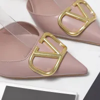 Cheap Valentino Sandal For Women #1418087 Replica Wholesale [$105.00 USD] [ITEM#1418087] on Replica Valentino Sandal