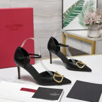 Cheap Valentino Sandal For Women #1418088 Replica Wholesale [$105.00 USD] [ITEM#1418088] on Replica Valentino Sandal