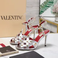 Cheap Valentino Sandal For Women #1418089 Replica Wholesale [$108.00 USD] [ITEM#1418089] on Replica Valentino Sandal