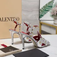 Cheap Valentino Sandal For Women #1418089 Replica Wholesale [$108.00 USD] [ITEM#1418089] on Replica Valentino Sandal