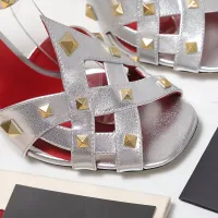 Cheap Valentino Sandal For Women #1418089 Replica Wholesale [$108.00 USD] [ITEM#1418089] on Replica Valentino Sandal