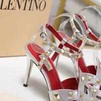 Cheap Valentino Sandal For Women #1418089 Replica Wholesale [$108.00 USD] [ITEM#1418089] on Replica Valentino Sandal