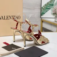 Cheap Valentino Sandal For Women #1418090 Replica Wholesale [$108.00 USD] [ITEM#1418090] on Replica Valentino Sandal